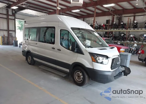 2019 Ford Transit-350 Xl from USA, damaged, VIN 1FDZX2XM8KKB77664